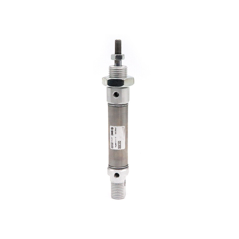 SMC CD85N16-50-B Standard Cylinder Double Acting Single Rod Bore Size 16mm ✦KD