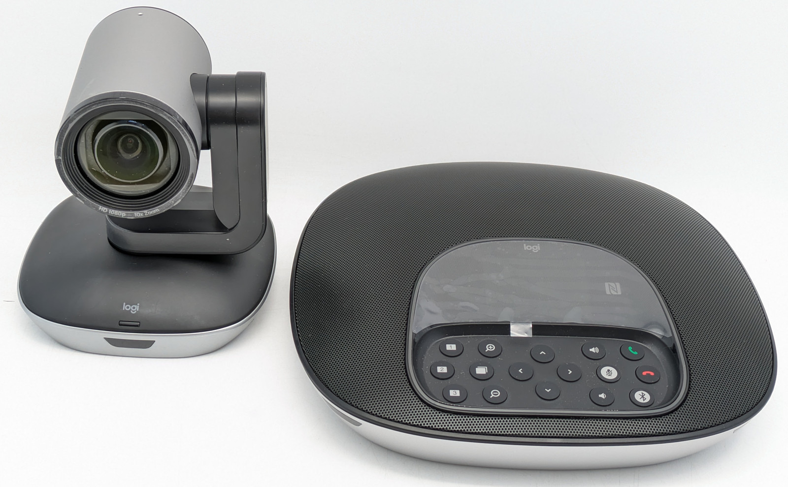 Logitech Group Expansion Microphones for Audio Conferencing (960-001060)