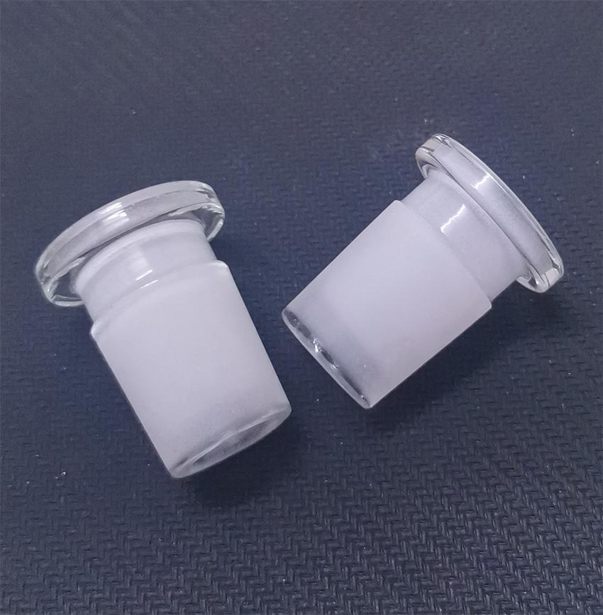 18mm Male to 14mm Female Glass Adapter
