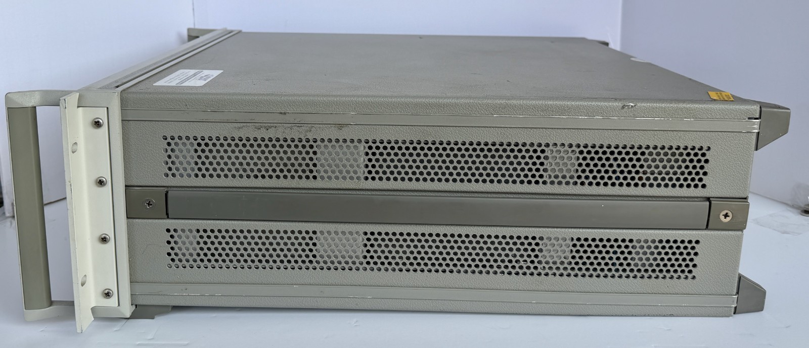HP 3326A Two-Channel Synthesizer DC-13 MHz Signal Generator HP-IB