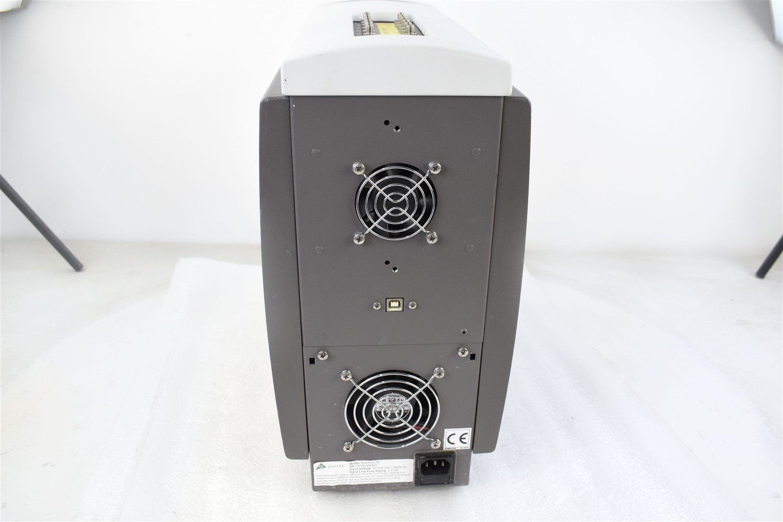 Pion Rainbow 2B Dynamic UV fiber-optic Dissolution Monitor Diss Profiler
