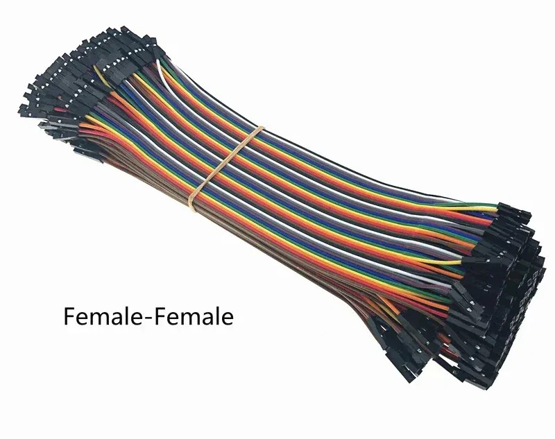 40-120Pin Dupont Line 10CM 20CM 30CM 40Pin Male to Male + Male to Female and Fem
