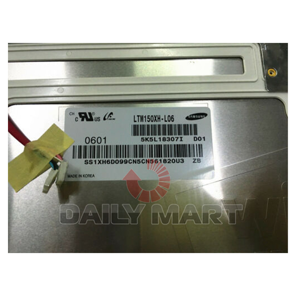 New In Box SAMSUNG LTM150XH-L06 LTM150XHL06 LCD Display Screen Panel 15″