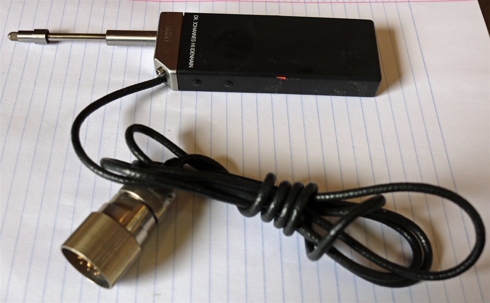 Heidenhain MT-30 Probe – – – E3051