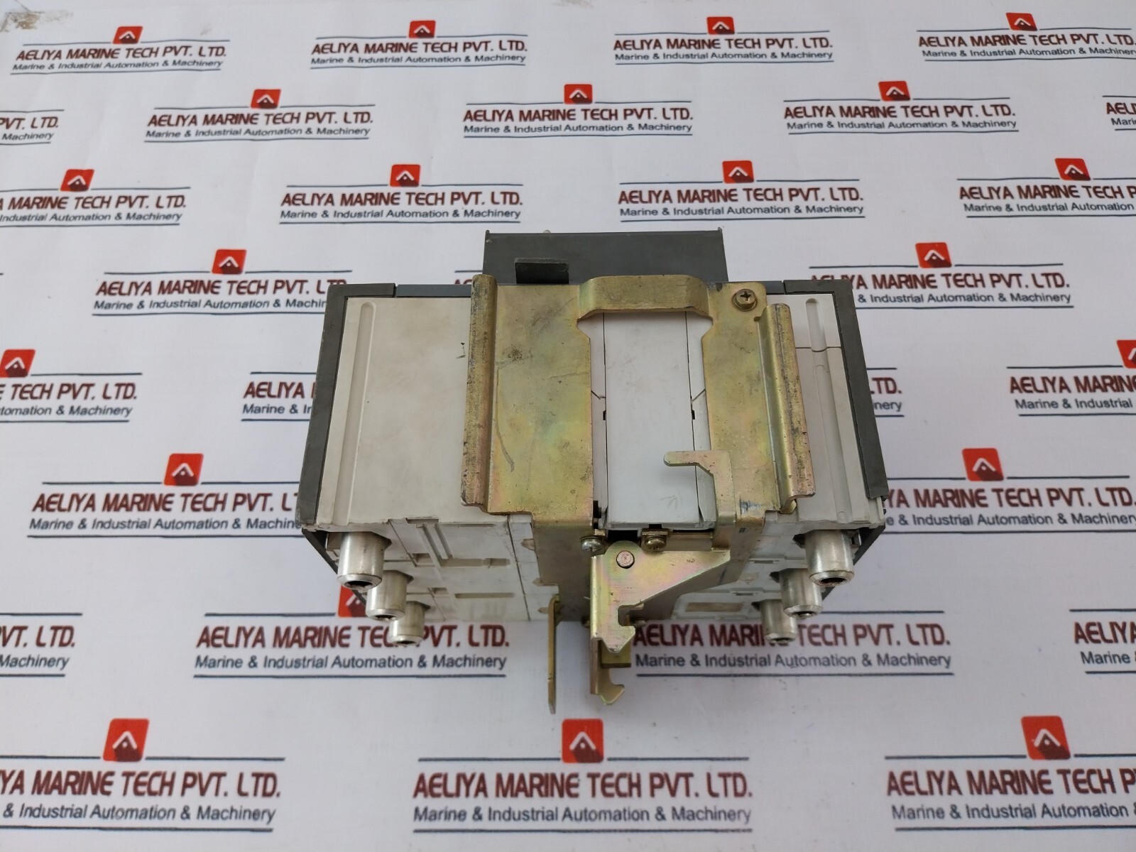 ABB PR221DS Low Voltage Moulded Case Circuit Breaker TMAX T5H 400A 690V 1000V