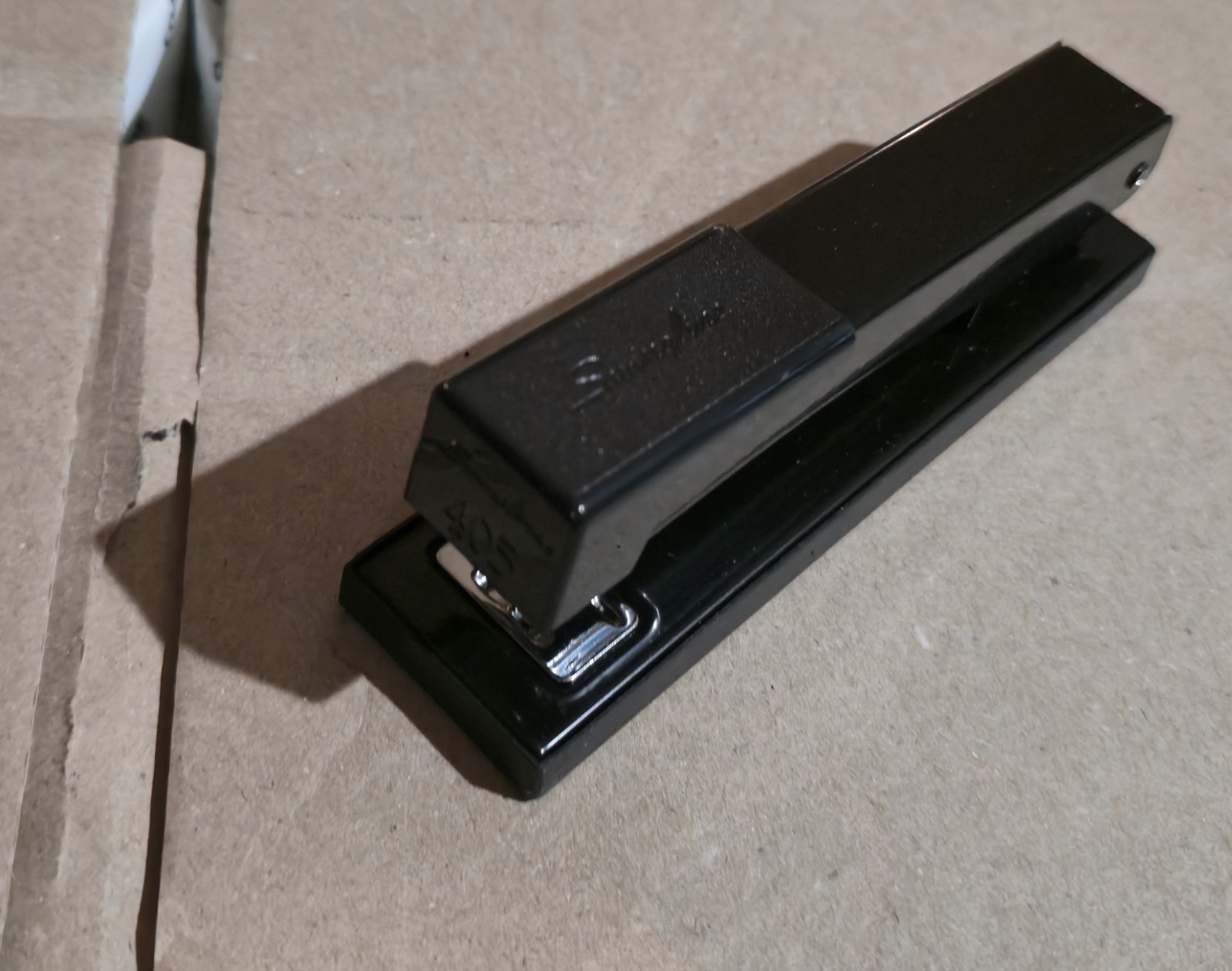 Swingline Light Duty Standard Stapler: 20 sheets (Black) *20 sheets