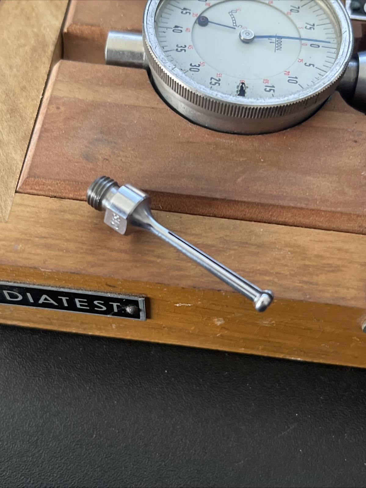 Diatest Split Ball Bore Gage .0625″–.1600″ Dial Indicator, 011-018