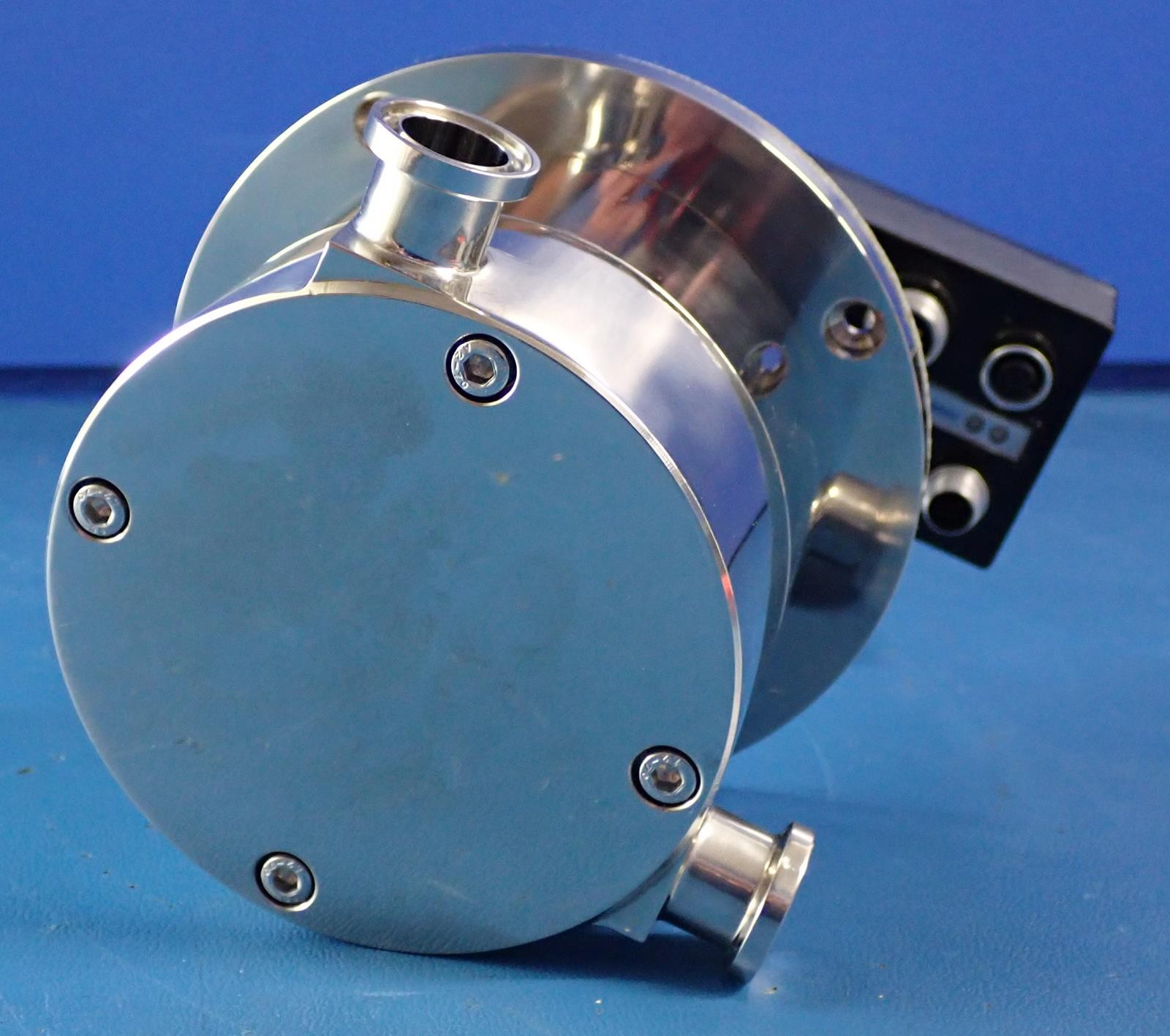 JABSCO PUREFLO 21 4-Piston Diaphragm Pump | 592-2703/5 83.ECI.6340.0C.001