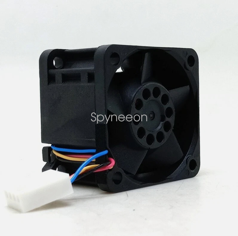 Super High Speed 40mm 4cm Cooling Fan Delta FFB0412EN-00 40X40X28mm Server Fan