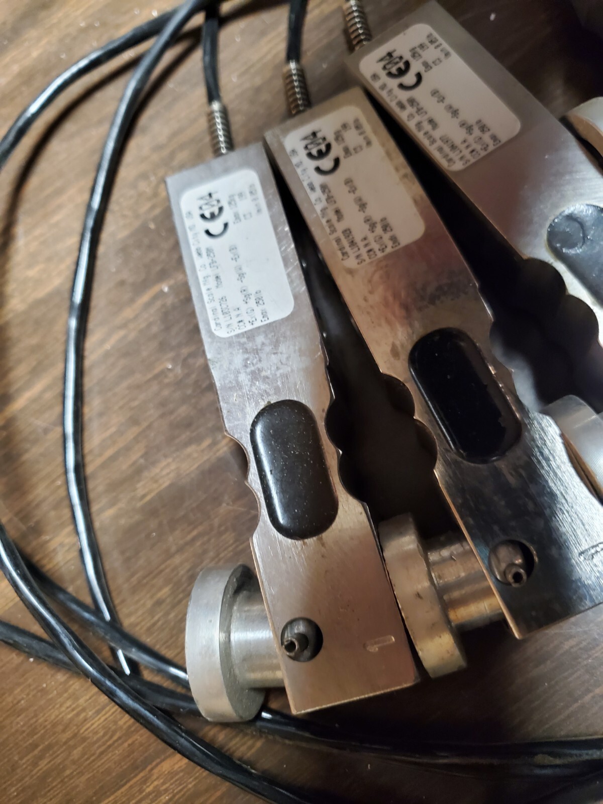 Cardinal Scale lfb-250m Shear Beam Load Cell 250lbs detecto bariatric wheelchair