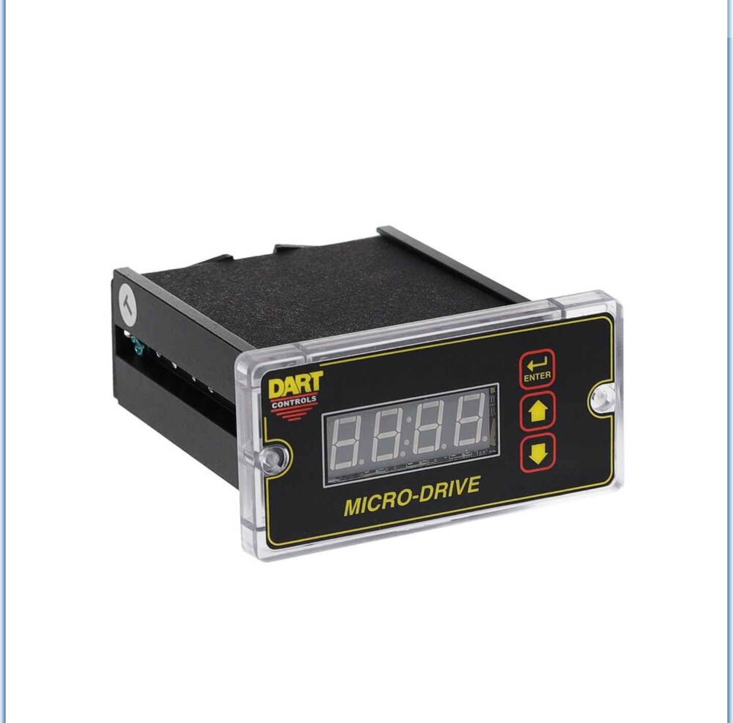 MD10P Dart Controls Drives, MD Series, Drive, DC, 5A, 1/8 DIN, 120/240VAC