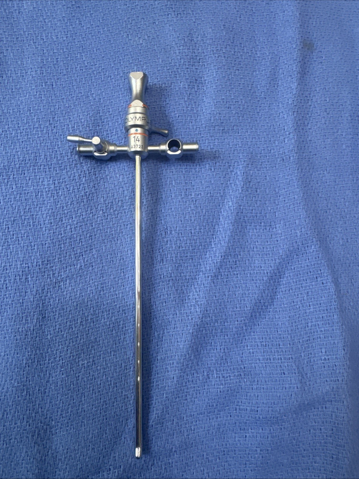 Olympus A3723 Pediatric Sheath 14 Fr Instrument