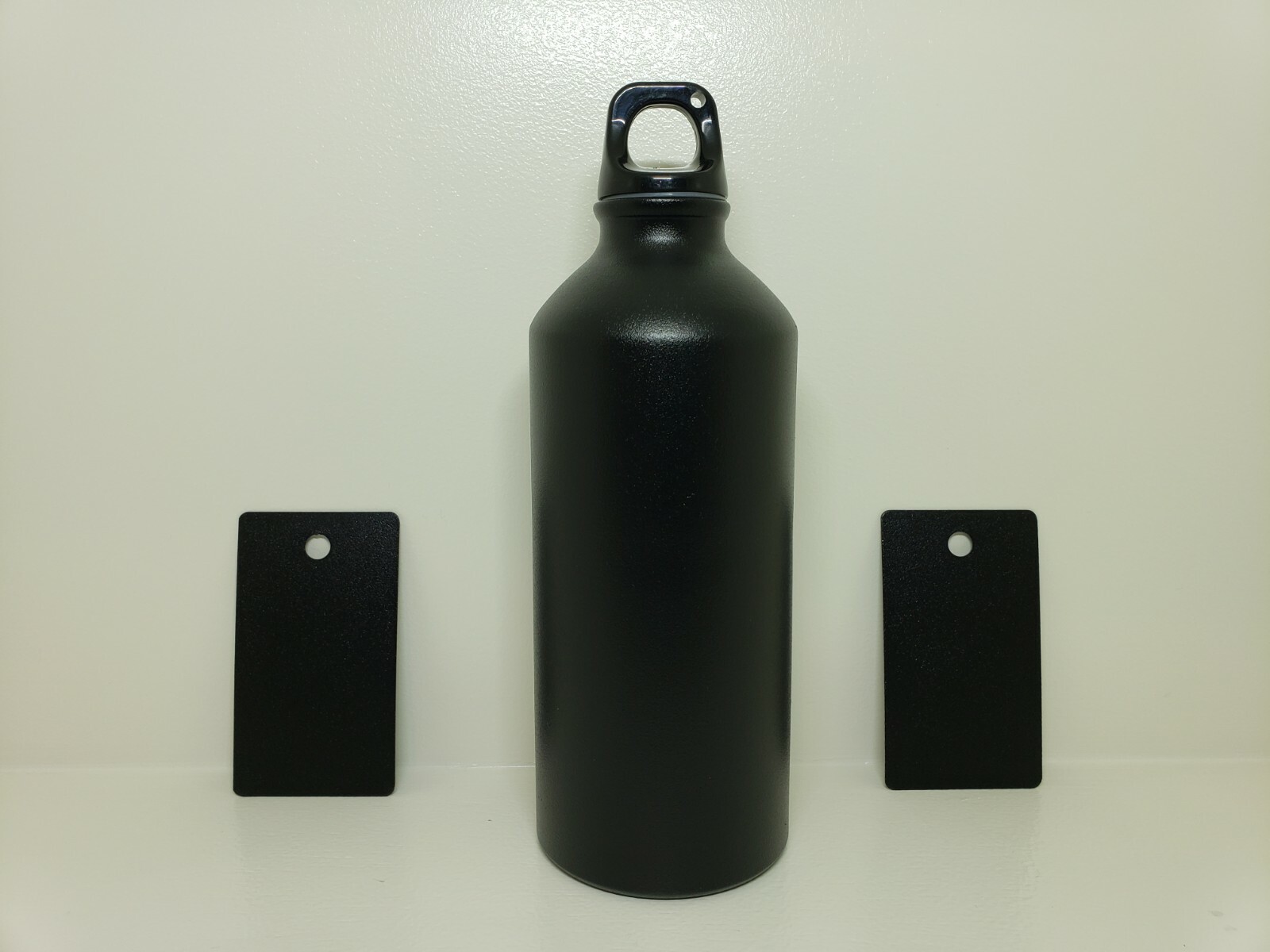 BLACK FINE TEXTURE Powder Coating Paint 1LB USA Made