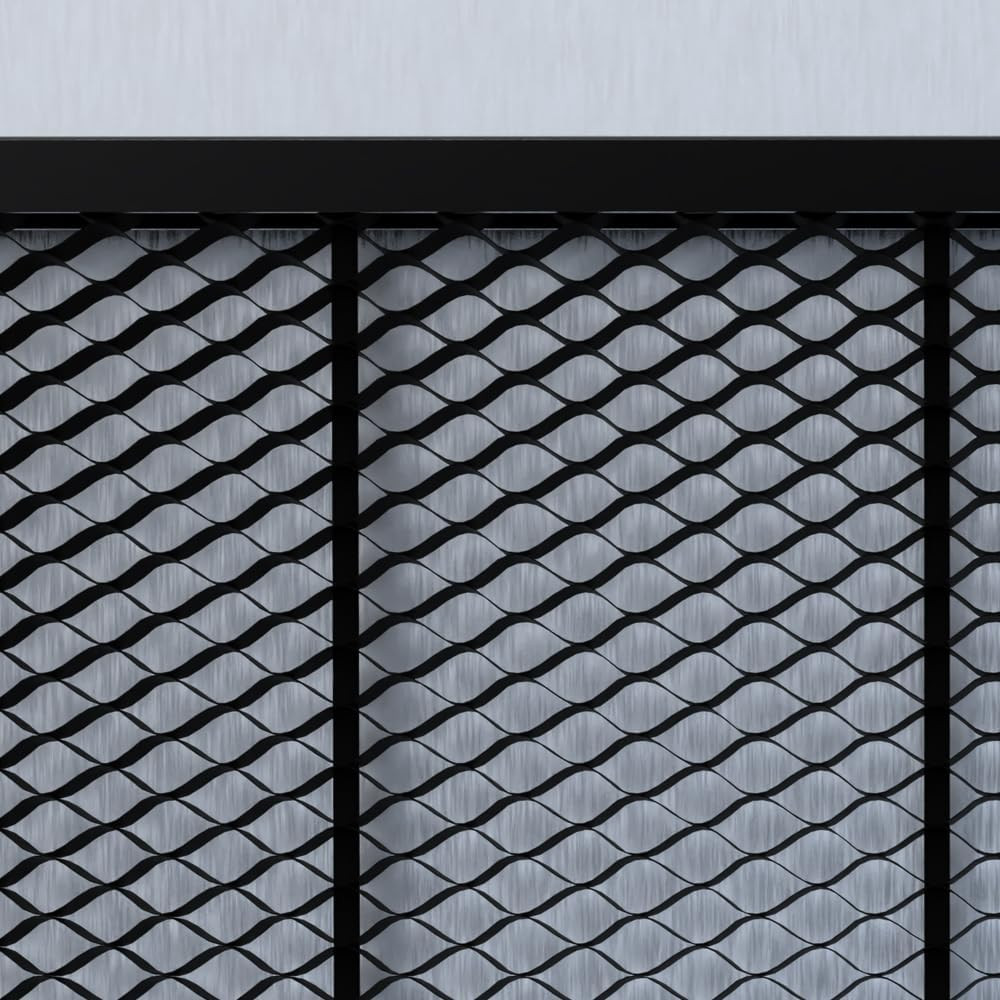 Honeycomb Laser Bed for Falcon A1 Engraver – 18.1×13.6 In with Aluminum Panel