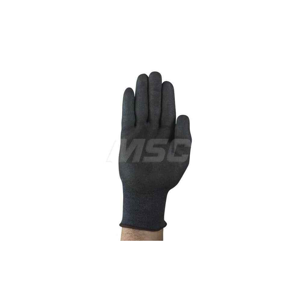 Ansell Size XS (6), ANSI Cut Lvl 4, Abrasion Lvl 4, Silicone-Free Nitrile Coa…