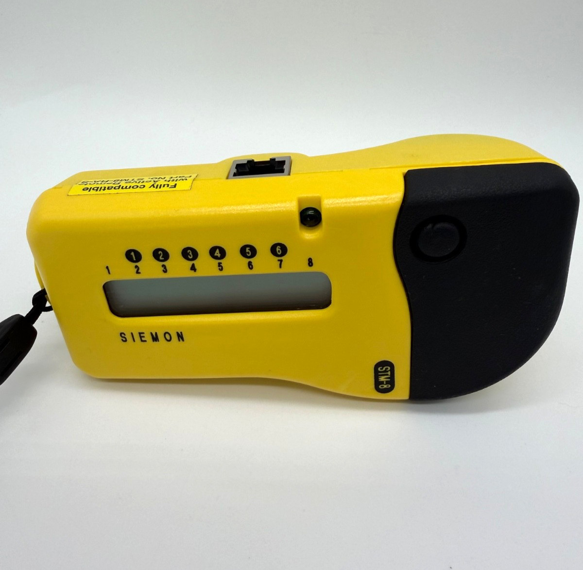 Siemon STM-8 Network Cable Tester Handheld Testing Device Only