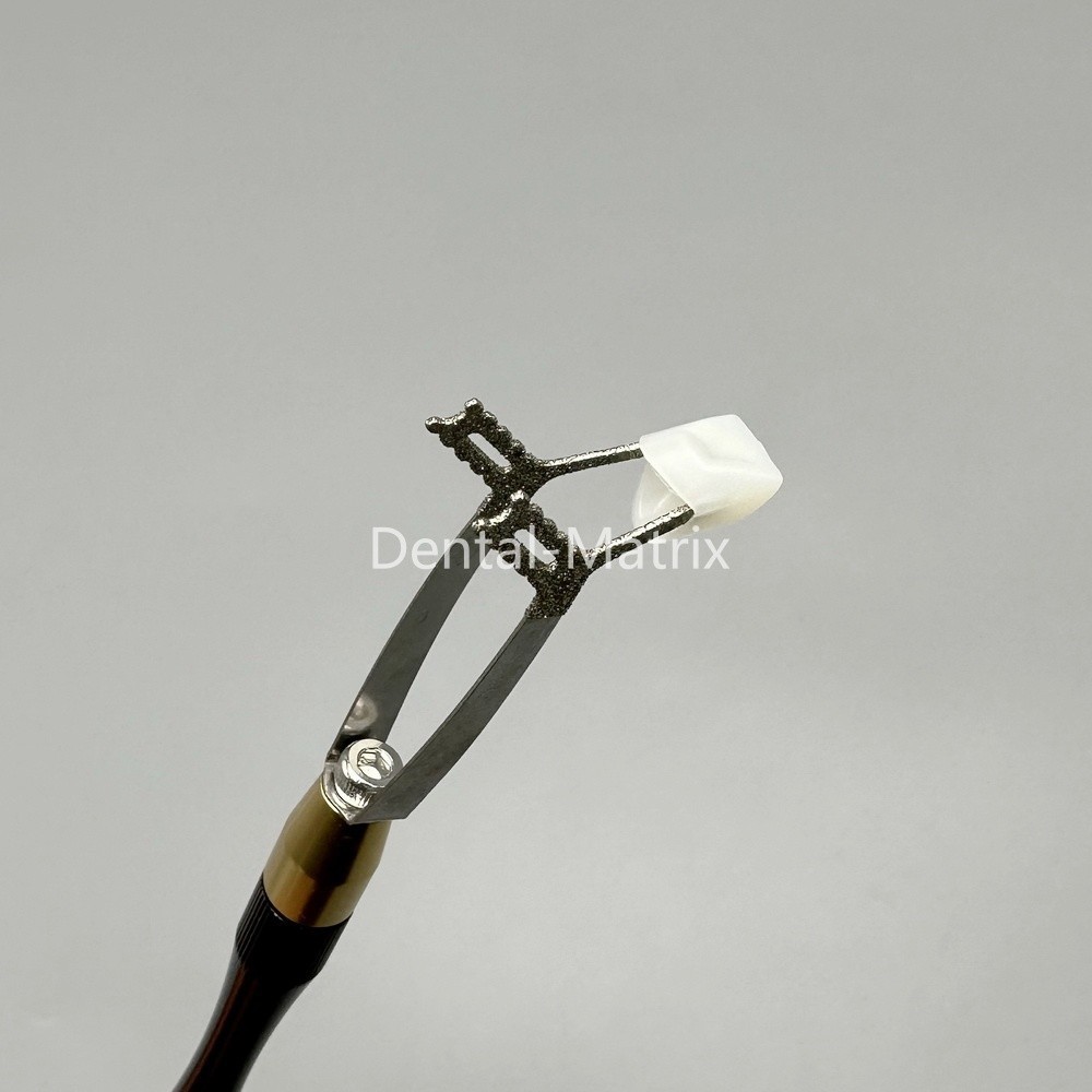 Zirconia Crown Holder Dental Lab Posterior & Anterior Crown Bridge Placer KD-02