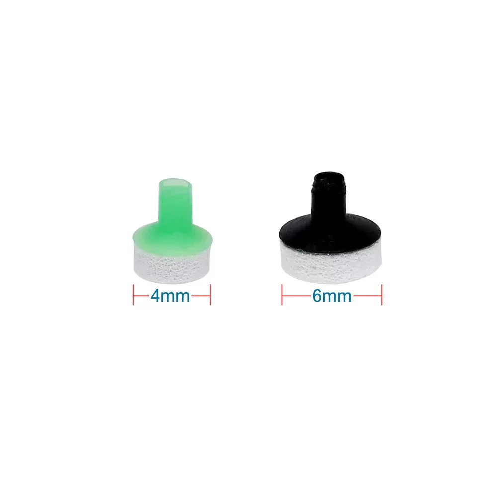 10-120pcs Dental Foam Pads Composite Resin Filling Veneer OptraSculpt Kit
