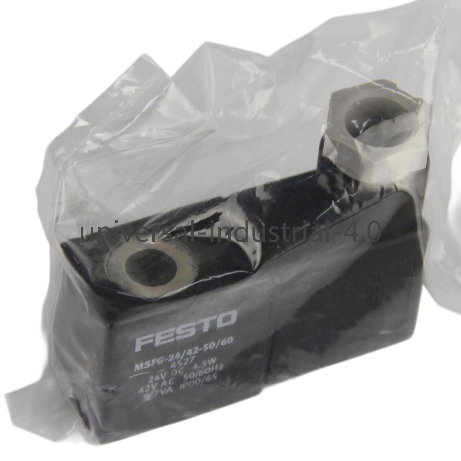 1Pc New FESTO MFH-5-1/8-NPT 9765 Solenoid Valve – US Stock