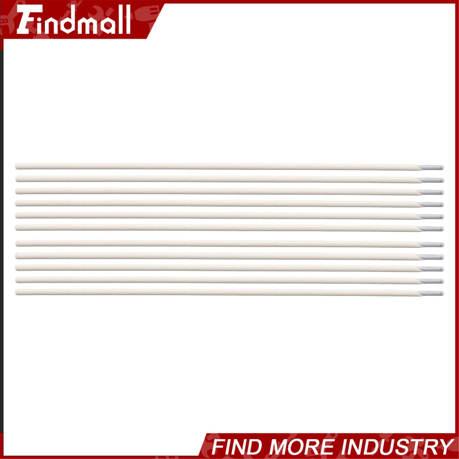 Findmall E4043 5/32″ x 14″ Aluminum Welding Rod TIG Filler Rod 0.5LB (11 Rods)