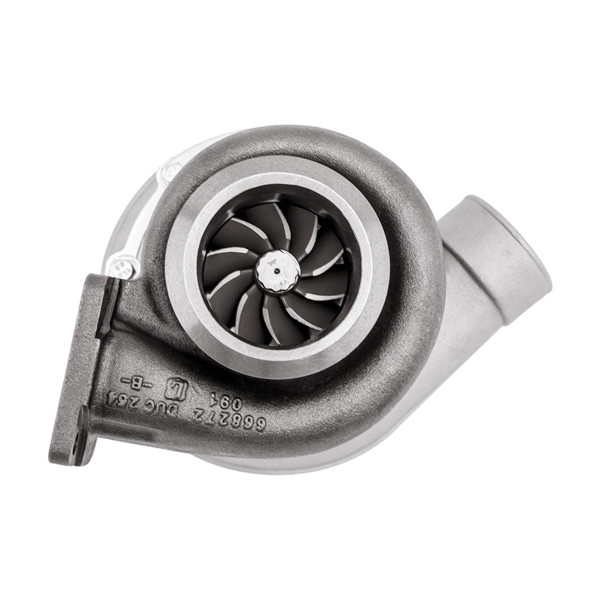 Turbo Turbocharger Fit for S300SX3-S366 A/R .91 T4 320-800HP Twin Scroll 177