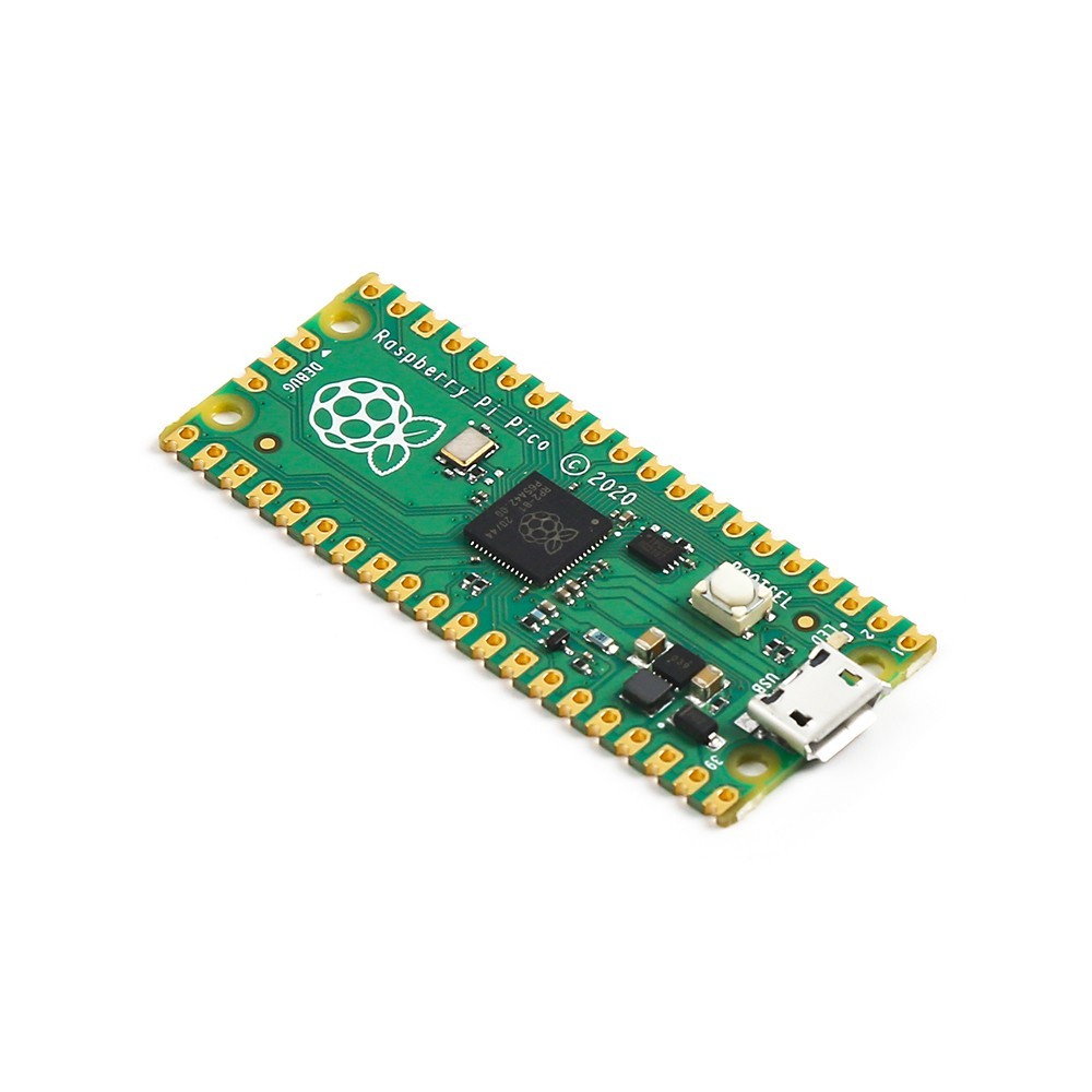 Raspberry Pi Pico Board RP2040 PICO with Dual-Core 264KB ARM USB micro