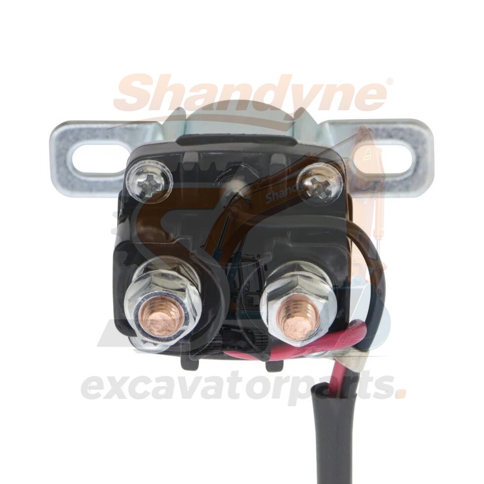 Solenoid Starter Relay Fits For ODES Dominator Raider Assailant UTV 800 V Twin
