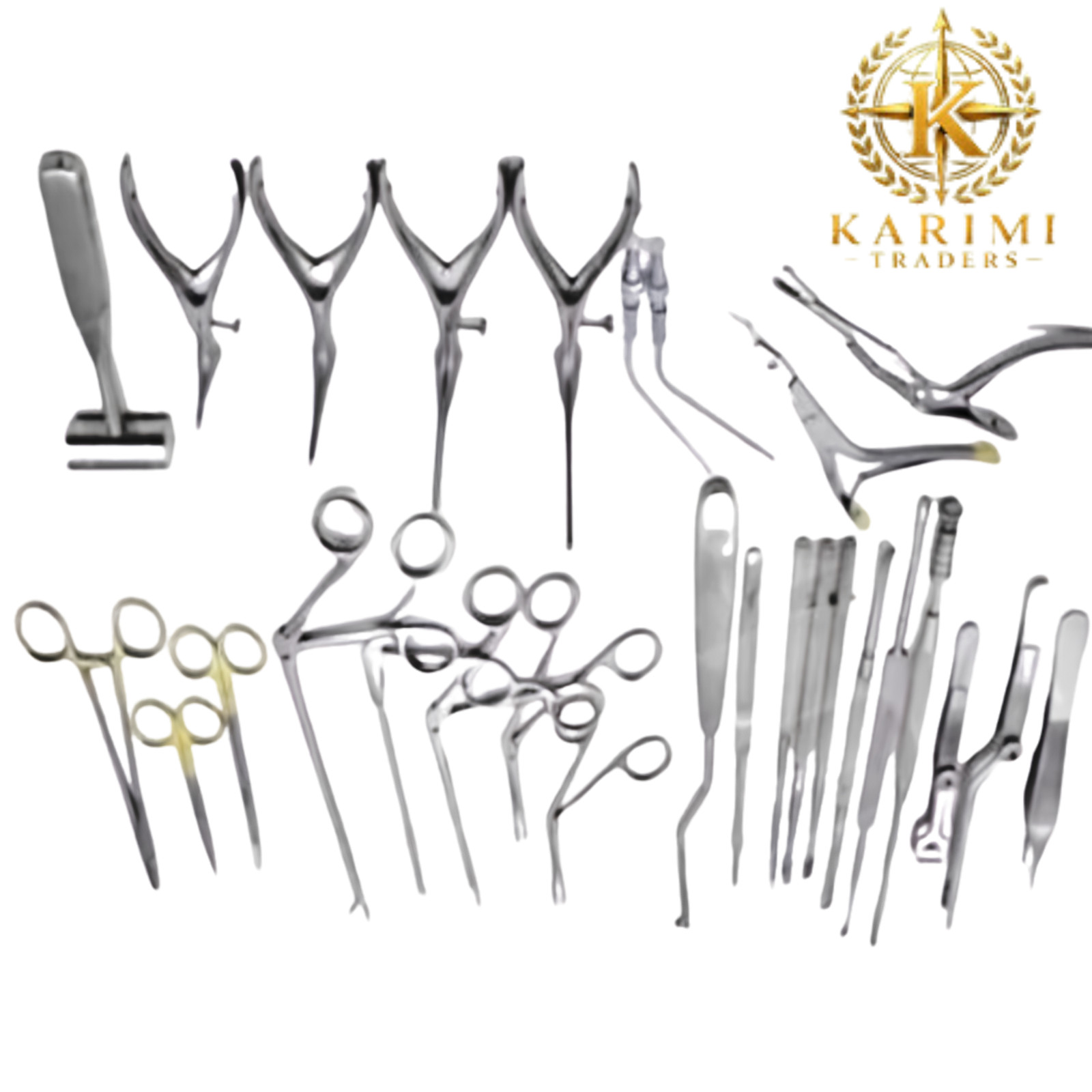 28 Pcs Set Septoplasty Surgery Instruments Set ENT Surgical Instruments BEST QLT