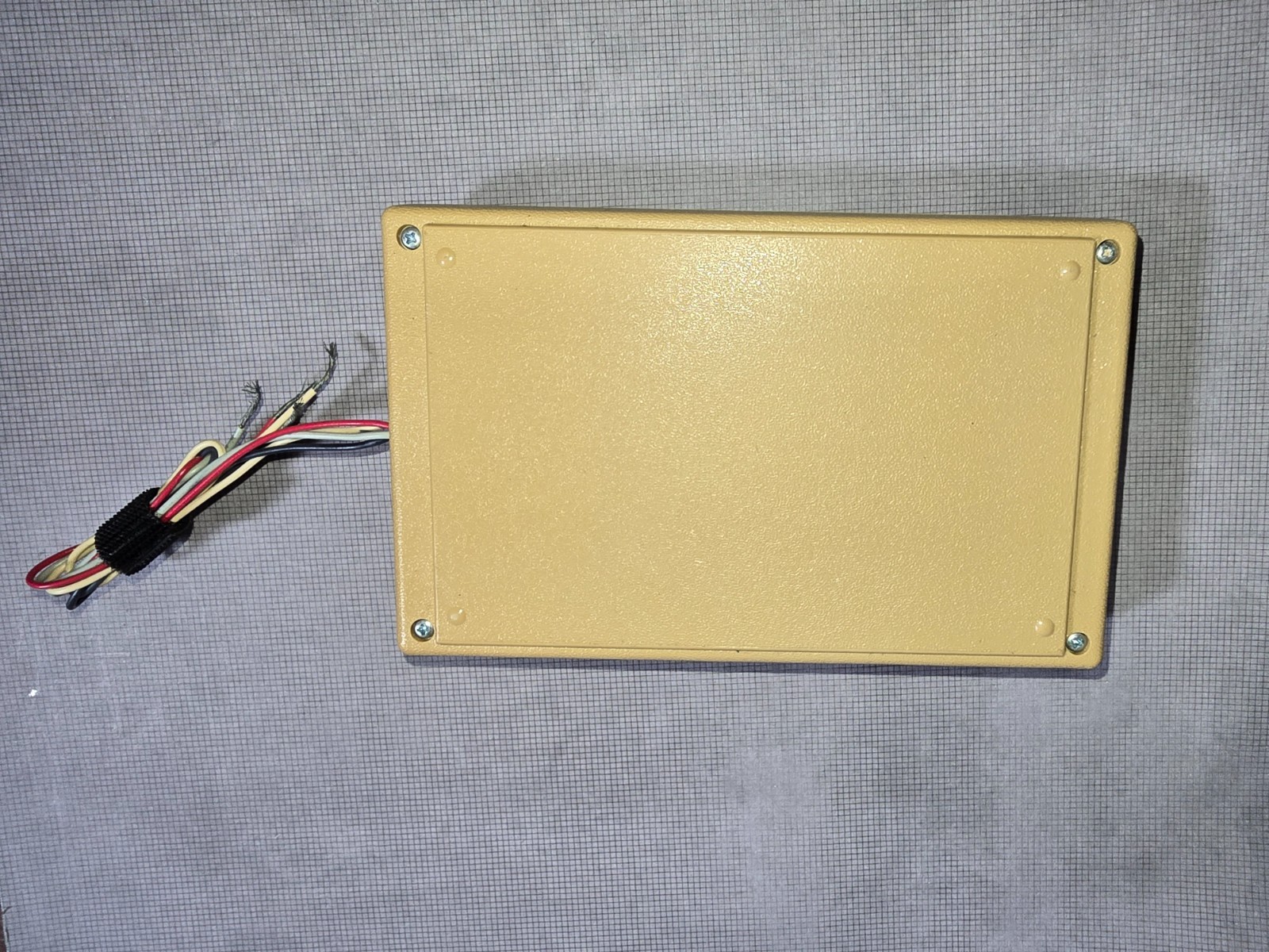 DTI Security / Datura International PDM-670 Programming Display use with DCU-670