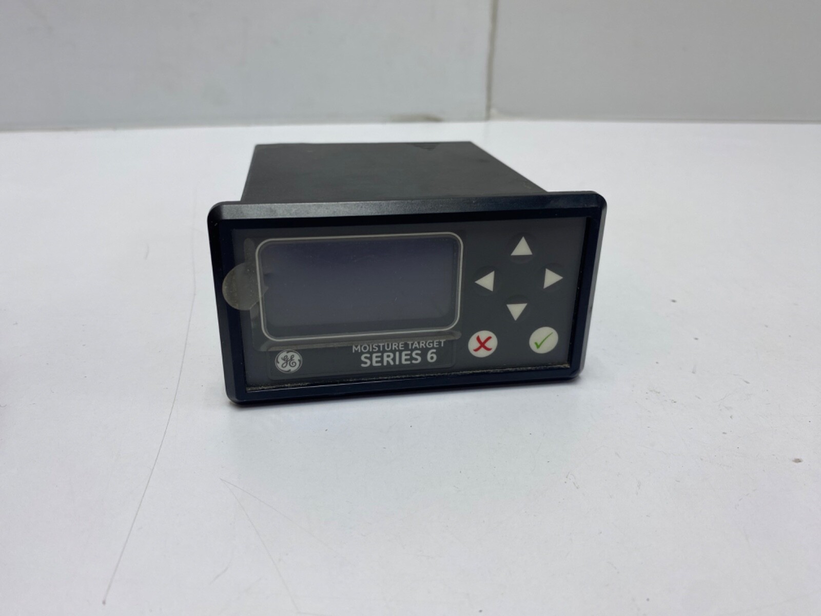 GE PANAMETRICS series 6 MTS6-3-A-1-0 Moisture Target