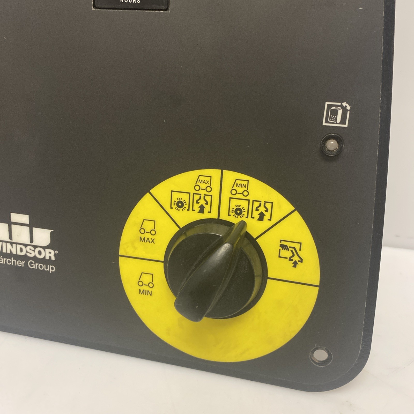 Windsor Karcher Chariot 2 iVac 24 CVC24 PANEL CONTROL CS24 RE 86357790