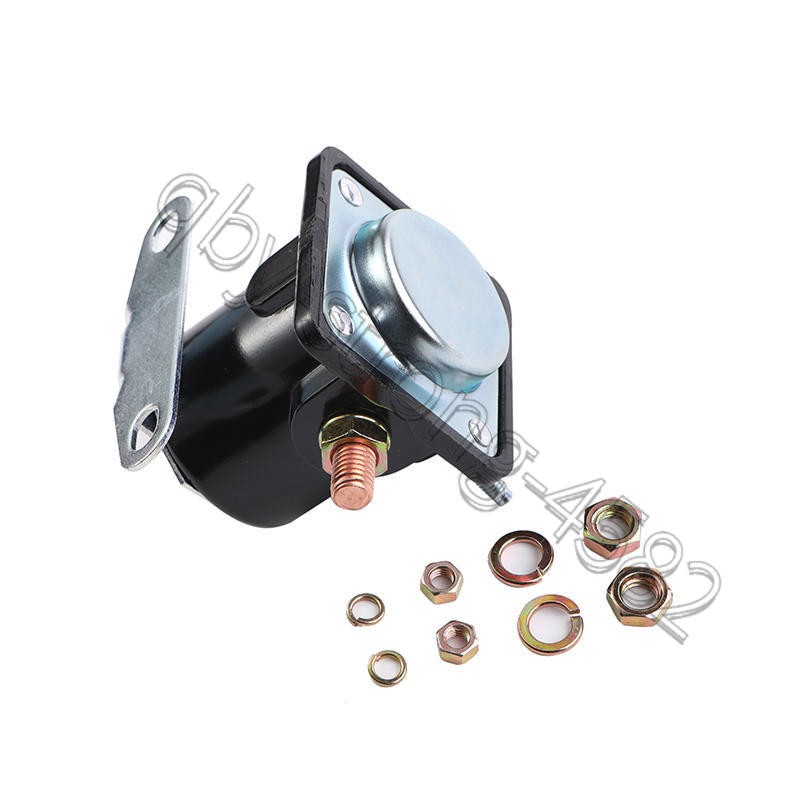 12V Starter Solenoid Relay 311006 For Ford 2000 3000 500 600 700 800 900 Tractor