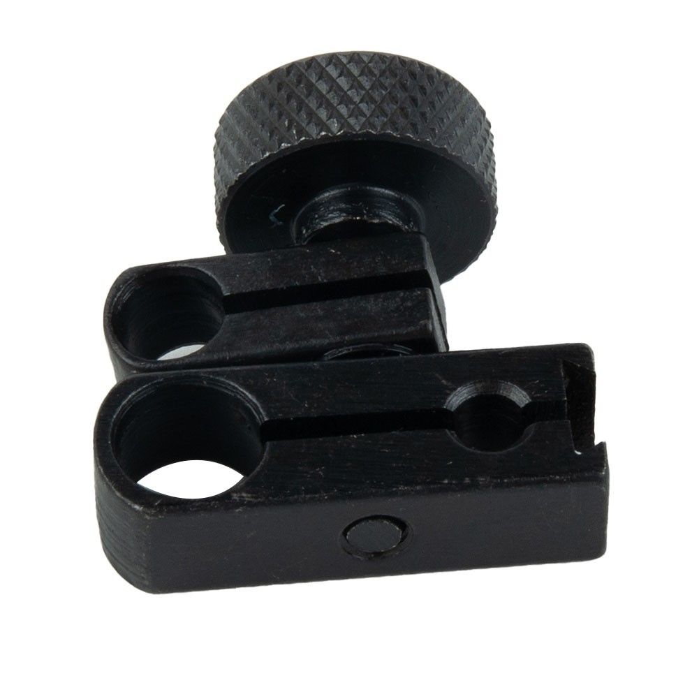 Chuck for dial Indicator Metal Portable Steel 4mm/0.16in 6mm/0.24in
