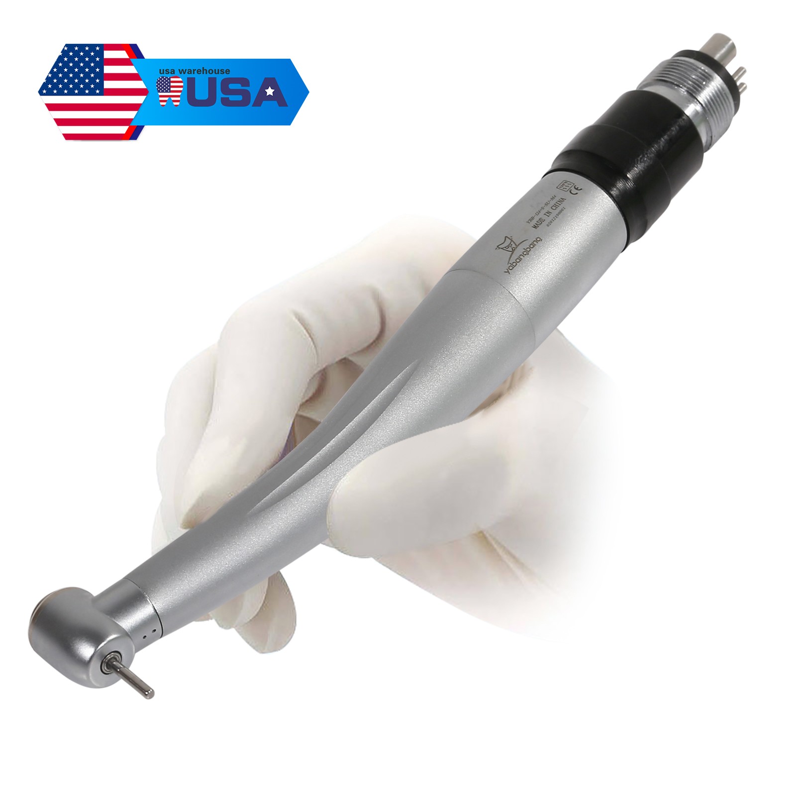 Dental High Speed Turbine Handpiece NSK Style 4H Quick Coupler YBNKM