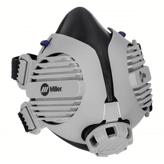 Miller LPR-100™ Gen. II Half Mask Respirator #295273 Size: Small/Medium