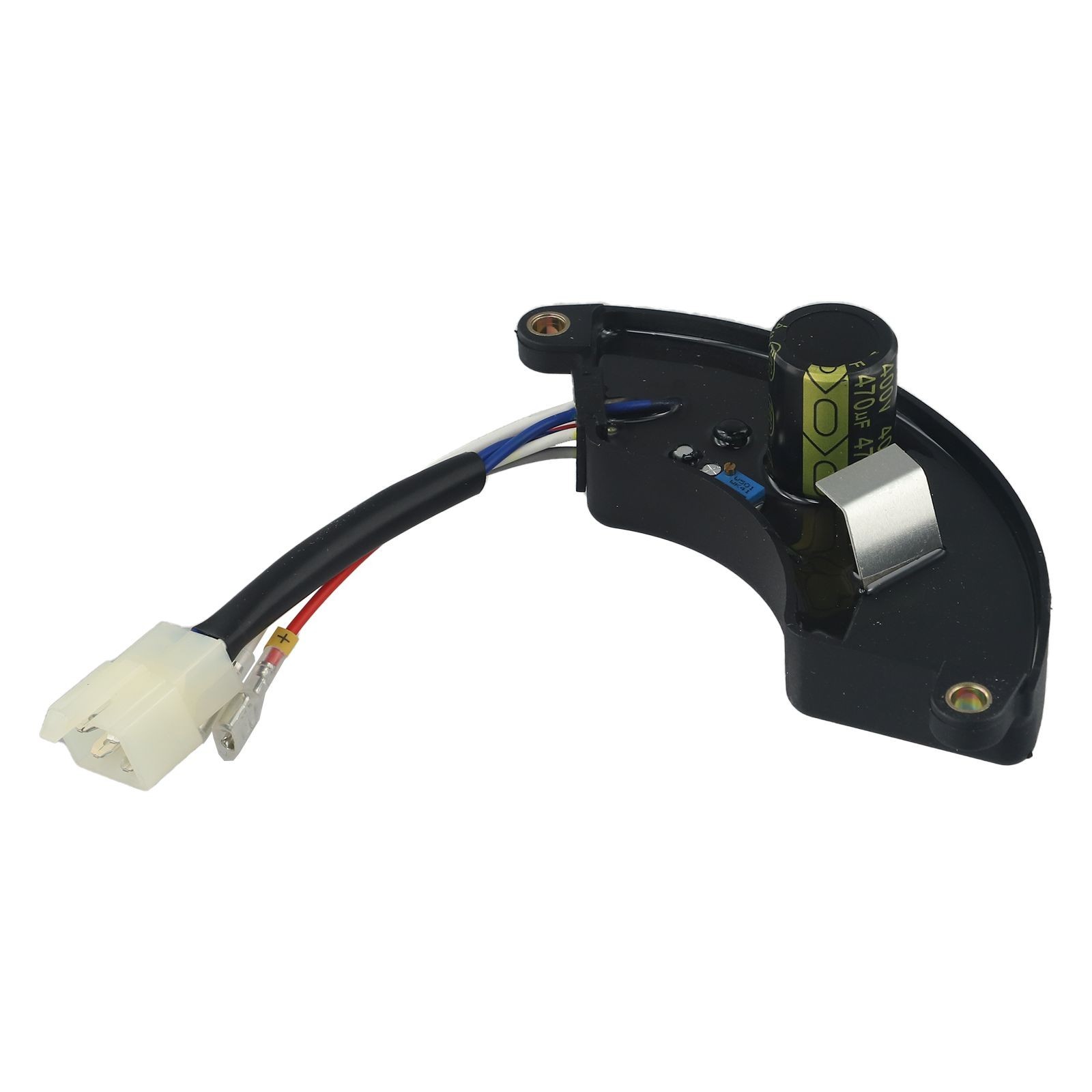 Voltage Regulator For 3Kw 10Kw Generators Compatible With Multiple Brands