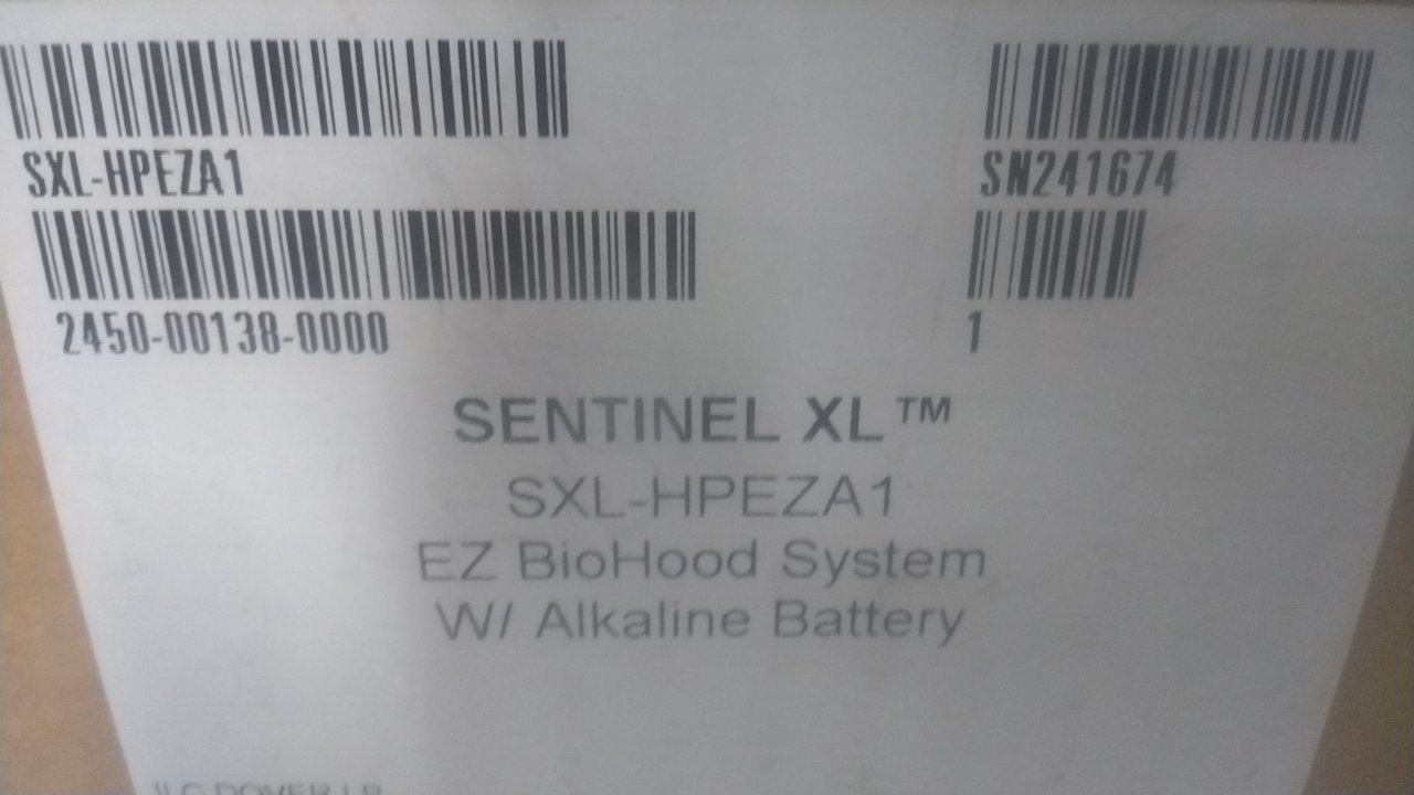 ILC Dover SXL-HPEZA1 PAPR System