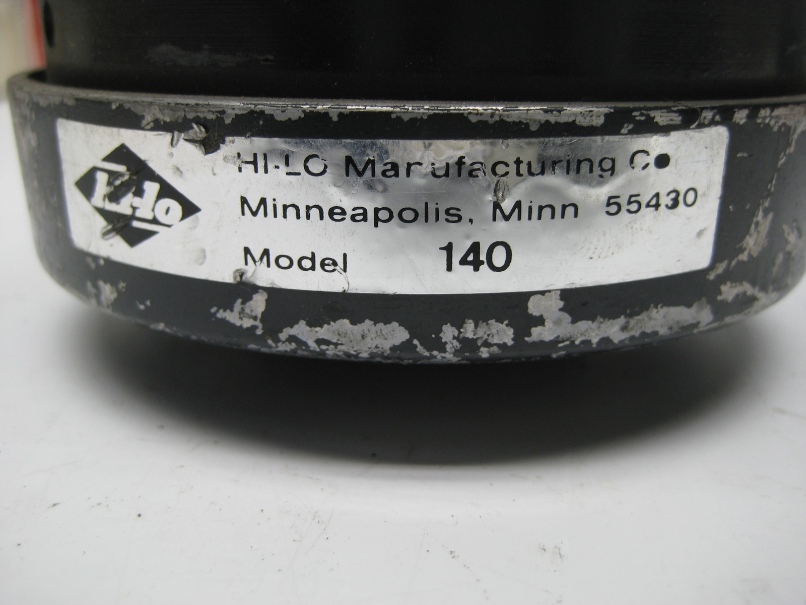 HI-LO 140 AUTOMATIC VARIABLE SPEED PULLEY (AS PICTURED) NSNP