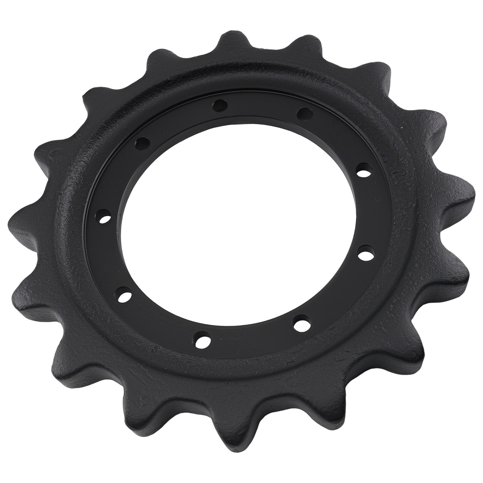 16 Teeth Drive Sprocket 9 Holes for Takeuchi TL12R2 TL12V2 Steel 06916-00011