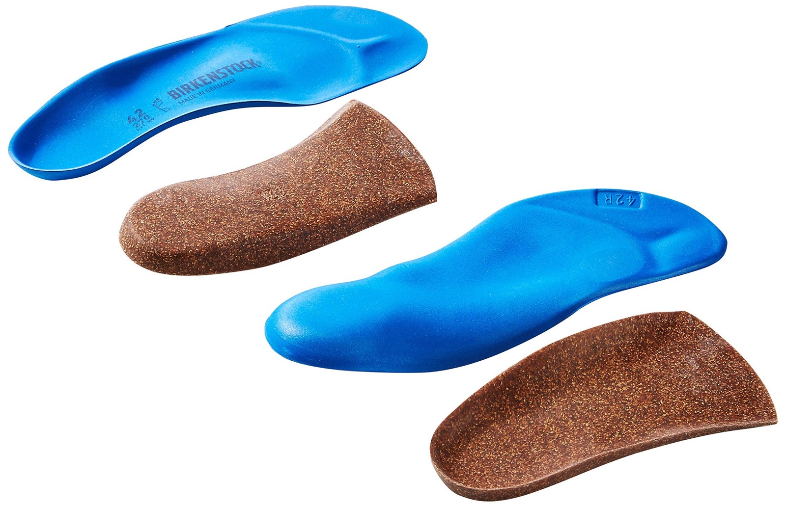 Birkenstock Unisex-Adult Birko Sport Blue
