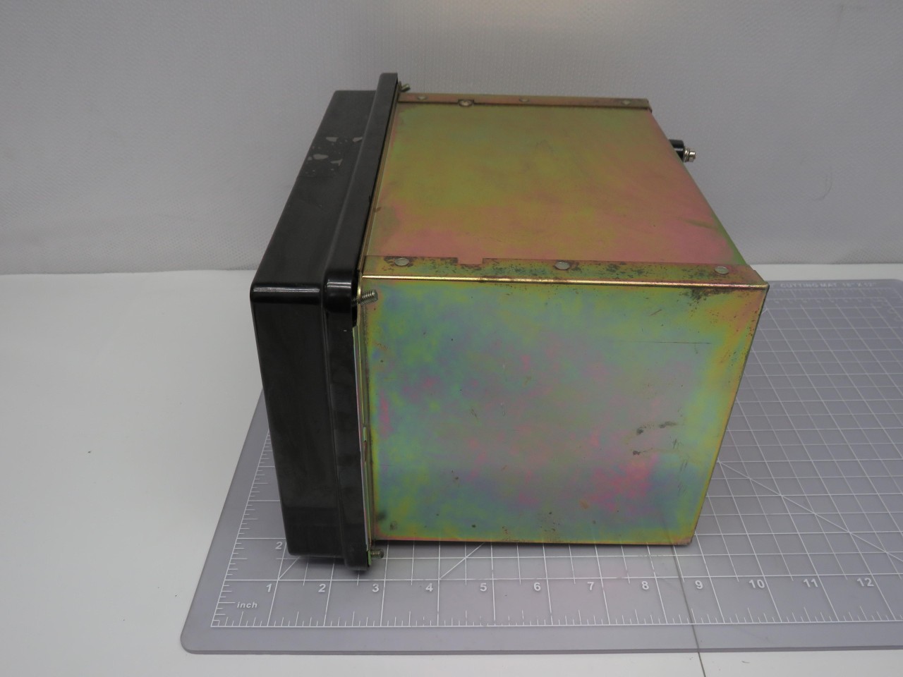 WESTINGHOUSE TYPE D-3 DIRECT CURRENT RELAY T167397