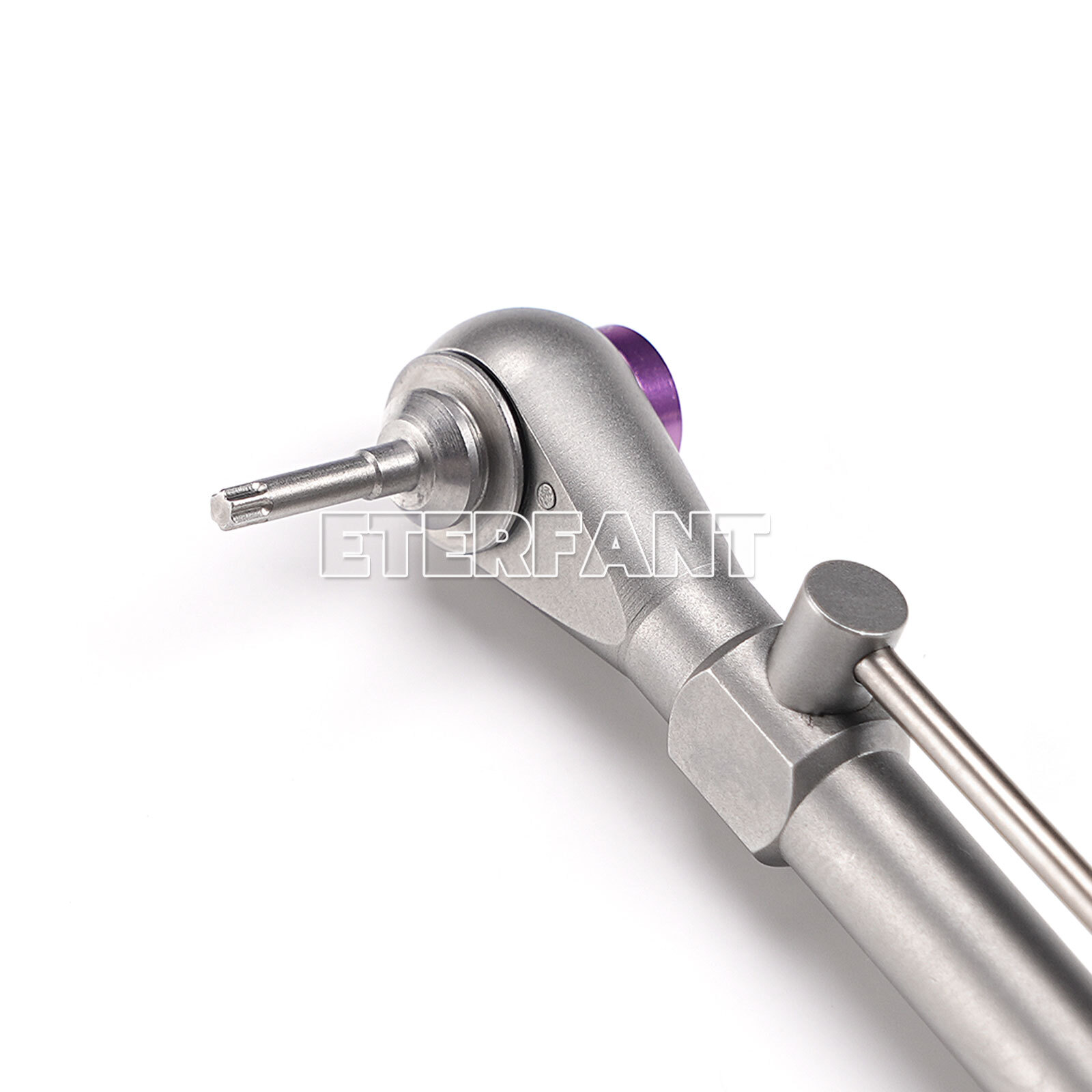 ENTERFANT Dental Implant Torque Wrench Ratchet Stainless Steel Universal 0-70Ncm