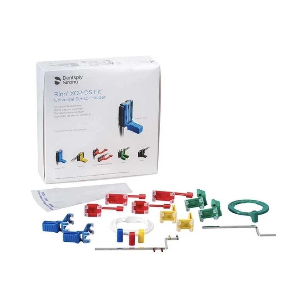 XCP-DS FIT Universal Sensor Holder, Assorted, Complete Kit