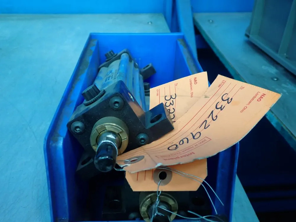 PARKER PNEUMATIC CYLINDER 01.50CC2MAUS14C5.000