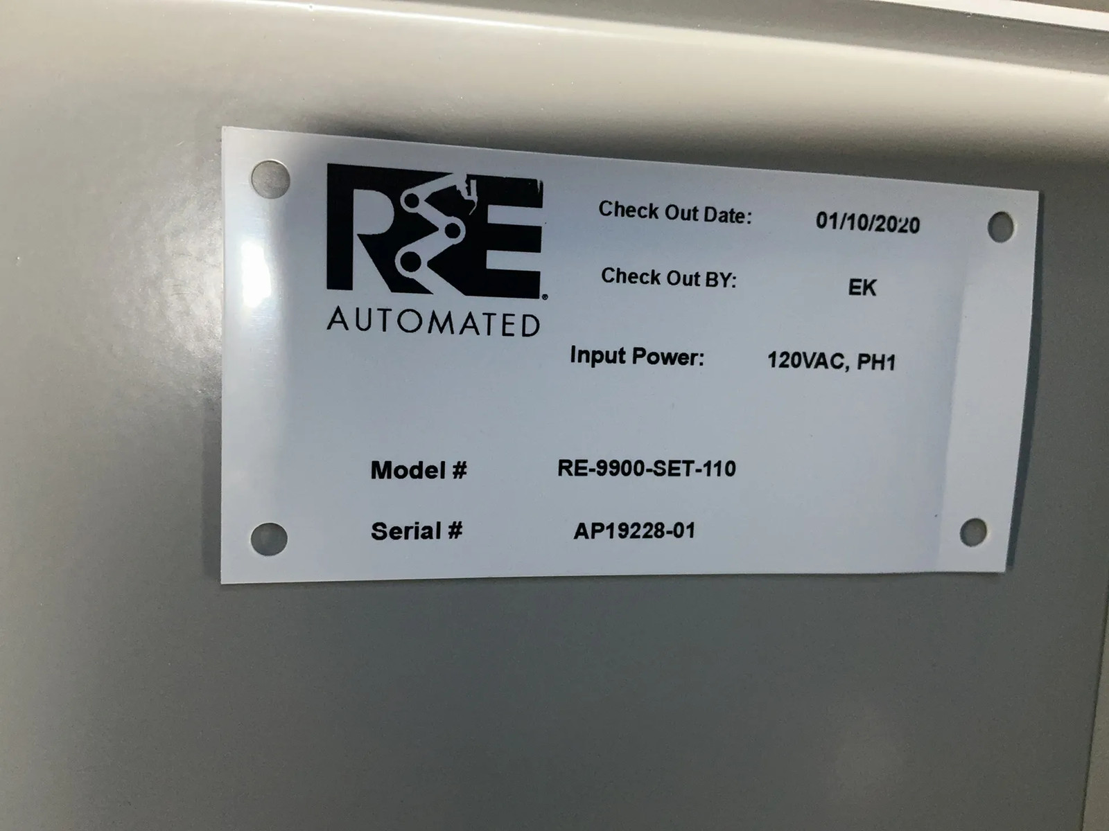 CYBERPOWER, RE AUTOMATED RACKMOUNT ENCLOSURE WITH POWER DISTRIBUTION, RADIO TRAN