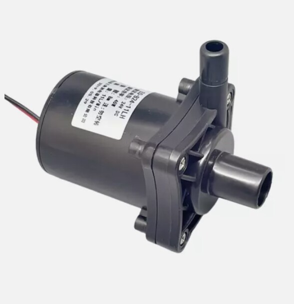 For Engraving Laser Chiller Pump Brushless Water Pump DC24V 45W Flow 11L/Min 8m