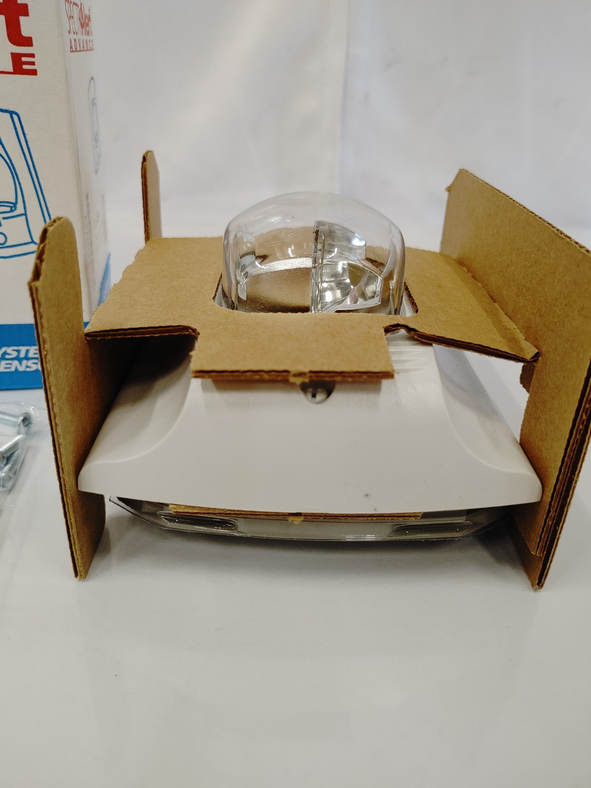 System Sensor CHSW Chime/Strobe STD CD White