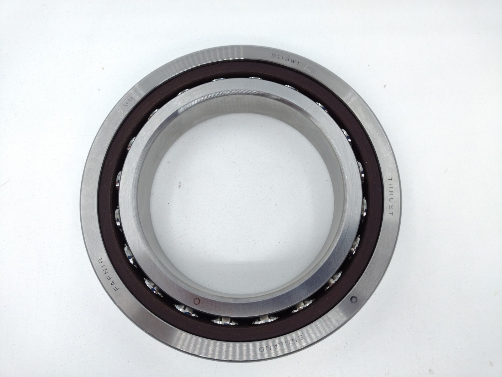 Fafnir 2MM 9118WI DUL Angular Contact Bearing (1 Brg of Set of two) 90 mm Bore