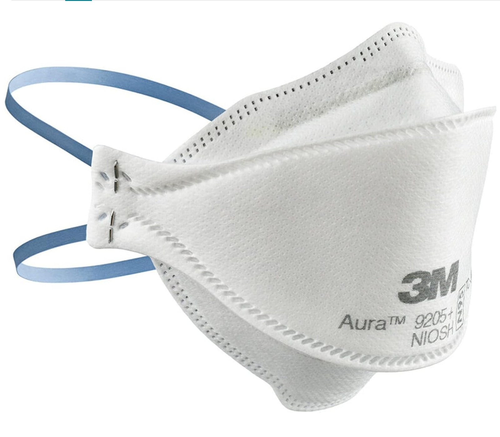 3M Aura 9205+ N95 Respirator Mask 30 Pack NIOSH Approved