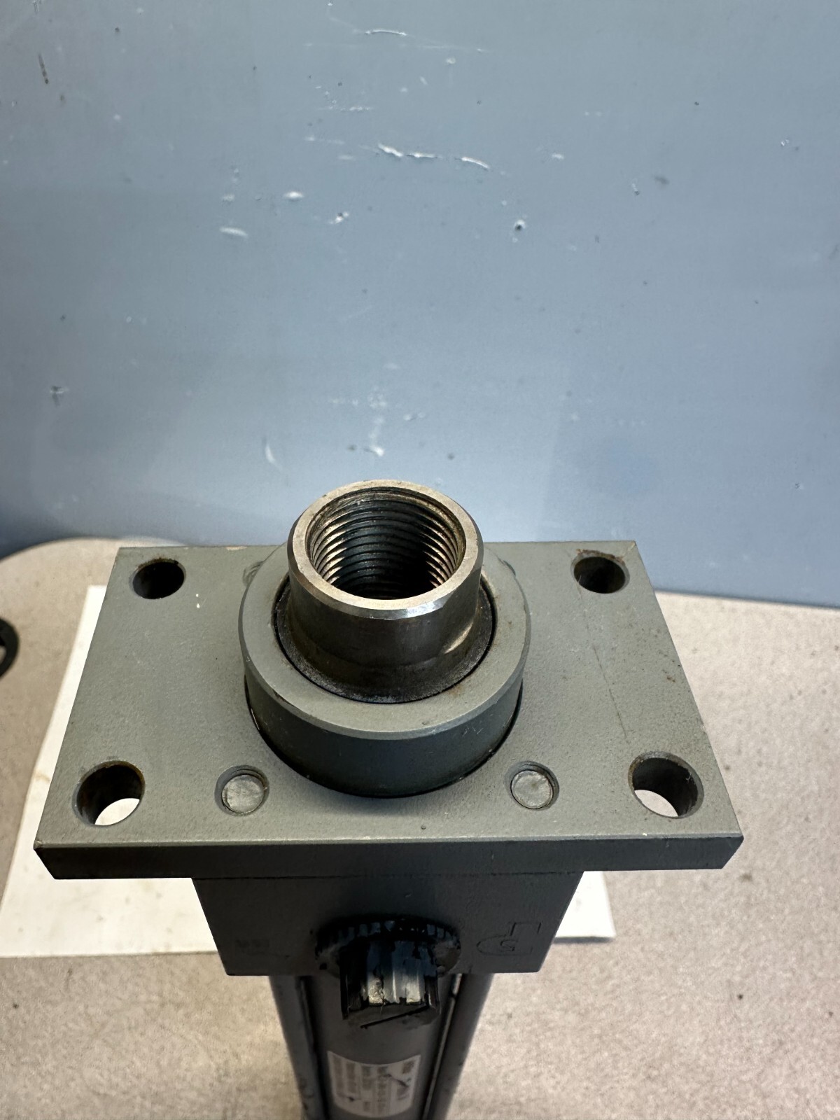 MILLER JV-61R4B-01.50-7.000-0100-N11-0, 700PSI, HYDRAULIC CYLINDER FREE SHIPPING